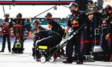 Thumbnail for article: RB16B van Verstappen met nieuwe motoronderdelen dit weekend!