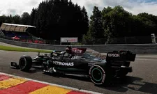 Thumbnail for article: Hamilton en Bottas openen aanval op Verstappen met nieuwe motoren op Spa