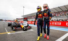 Thumbnail for article: Verstappen happy with Perez's extension: 'Great that he stays'