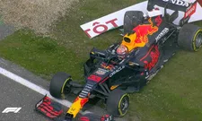 Thumbnail for article: Verstappen eindigt VT2 in mineur, Nederlander crasht einde sessie!