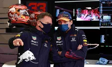 Thumbnail for article: Horner ziet Russell naast Verstappen: "George's ronde was fenomenaal"