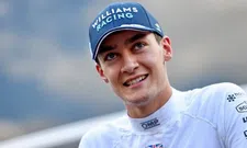 Thumbnail for article: Russell waarschuwt Verstappen: "Als leiding mogelijk is, gaan we ervoor"