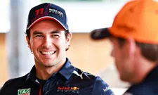 Thumbnail for article: Perez already had certainty: "I knew then that I would stay at Red Bull"