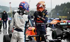 Thumbnail for article: Verstappen wants to provide spectacle: "Super that all the fans are here"