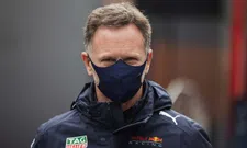 Thumbnail for article: Horner pins hopes on Red Bull mechanics: 'Hard work for Perez'.