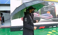 Thumbnail for article: Hamilton heeft vertrouwen in racetempo: 'Het zal hoger liggen dan gisteren'