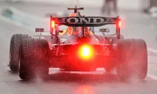 Thumbnail for article: Omstandigheden in Spa te extreem, rode vlag na voorzichtige formatieronde