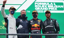 Thumbnail for article: Hamilton en Russell zien extra GP België wel zitten: ‘Zou fantastisch zijn’