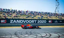 Thumbnail for article: Extinction Rebellion gaat actievoeren tijdens GP Zandvoort