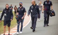 Thumbnail for article: Verstappen advises Hamilton: 'Don't listen to the boos'