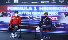 Thumbnail for article: Thursday's summary: Verstappen launches helmet, orange Hamilton