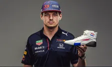 Thumbnail for article: Verstappen heeft naast een unieke helm ook een speciale schoen in Zandvoort