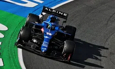 Thumbnail for article: Alonso on turning: 'F1 cars are not made for these corners'