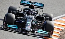 Thumbnail for article: Hamilton-fan vliegt boodschap over Zandvoort om oranje leger tegen te gaan