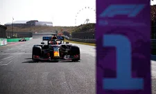 Thumbnail for article: Internet lyrisch over 'vliegende' Verstappen, kritiek op bomvolle tribunes