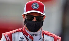 Thumbnail for article: Raikkonen positief getest op het coronavirus, coureur komt niet in actie