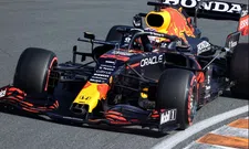 Thumbnail for article: Provisional starting grid Dutch GP: Verstappen in front, Hamilton in wake