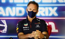 Thumbnail for article: Horner weighs up options: 'We'll definitely have to consider that now'