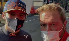 Thumbnail for article: Ferrari-medewerker spreekt prachtige woorden over Verstappen na selfie