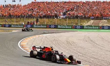 Thumbnail for article: World Drivers Championship: Verstappen regains lead from Hamilton again!