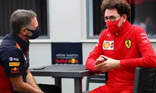 Thumbnail for article: Binotto thinks Wolff's interference is wrong: 'Should have no influence on that'