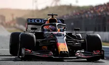 Thumbnail for article: 'De eerste ronde die Verstappen reed was adembenemend'