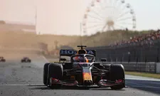 Thumbnail for article: "Verstappen was superior at Zandvoort, he was toying with Hamilton"