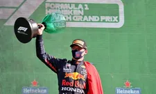 Thumbnail for article: Verstappen onder druk van Hamilton: "Hij wordt er niet warm of koud van"