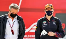 Thumbnail for article: Management Verstappen: 'Het internationale speelveld noemt Zandvoort 'next level'