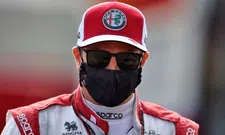 Thumbnail for article: Raikkonen wasn't the only one to test positive for Coronavirus at Zandvoort