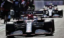 Thumbnail for article: Alfa Romeo confirms: Raikkonen not racing in Monza 