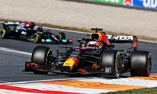 Thumbnail for article: Verstappen might take grid penalty because of Hamilton's broken engine