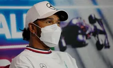 Thumbnail for article: Hamilton: 'Het zal nu een makkelijke overwinning voor Max zijn'