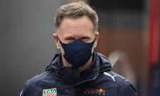 Thumbnail for article: Horner: 'Mercedes engine harvesting energy hampered Hamilton's progress in sprint'