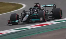 Thumbnail for article: Mercedes builds huge gap on straights: 'Helped by new Pirelli tyre'