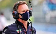 Thumbnail for article: Horner voorzichtig na pole: "Mercedes zal hetzelfde dilemma hebben"