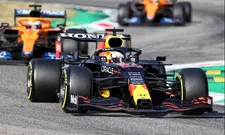 Thumbnail for article: WK-stand coureurs: Verstappen loopt twee punten uit op Hamilton na sprint!