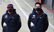 Thumbnail for article: Verstappen: "Ik kan moeilijk langzamer gaan rijden"