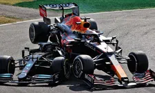 Thumbnail for article: Mercedes: "Lijkt alsof Verstappen altijd wil forceren in plaats van toegeven"