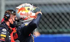 Thumbnail for article: Update | Zo laat gaan Verstappen en Hamilton naar de stewards