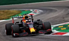 Thumbnail for article: Verstappen furious at Hamilton: 'This is what you get without giving space'