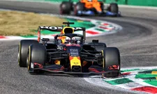 Thumbnail for article: Pirelli calculates: Verstappen lucky Hamilton won't start from P2