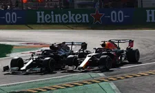 Thumbnail for article: Doornbos: 'Hamilton gaf Verstappen de kans, het is zijn eigen fout'