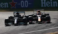 Thumbnail for article: Hamilton hoefde geen ruimte te laten aan Verstappen: ''Waarom zou hij?''