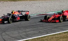 Thumbnail for article: Sainz ziet strijdende Hamilton en Verstappen: 'Natuurlijk gegeven'