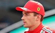 Thumbnail for article: Leclerc stays with Ferrari: 'Not many plausible alternative destinations'