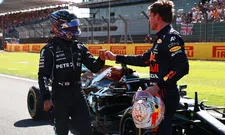 Thumbnail for article: Verstappen favoriet voor de wereldtitel: 'Hamilton was in slaap gesukkeld'