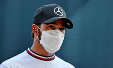 Thumbnail for article: Mercedes krabbelt terug: Hamilton heeft mogelijk geen motorwissel nodig