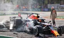 Thumbnail for article: Hamilton merkt dat provoceren werkt: "En daar gaat Verstappen de fout in"