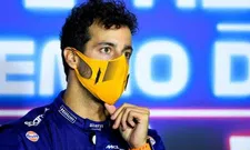 Thumbnail for article: See Ricciardo beaming immediately after victory: "It was awesome"